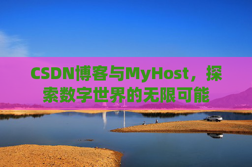 CSDN博客与MyHost,探索数字世界的无限可能